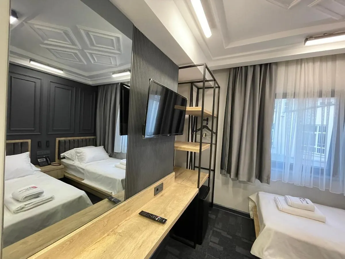 Rw Boutique Hotel Istanbulská provincie 3*,