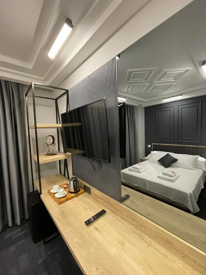 Rw Boutique Hotel Istanbulská provincie Turecko