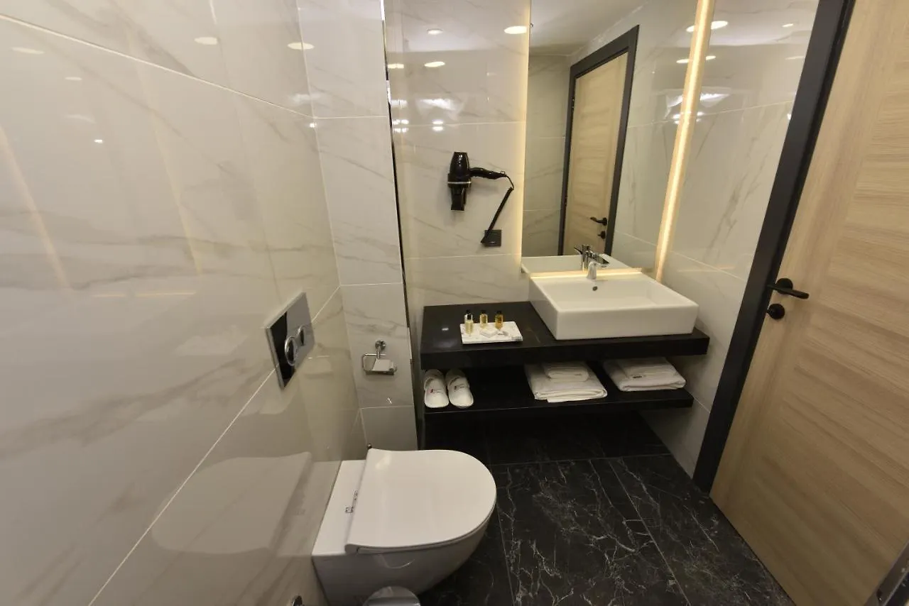 Rw Boutique Hotel Istanbulská provincie
