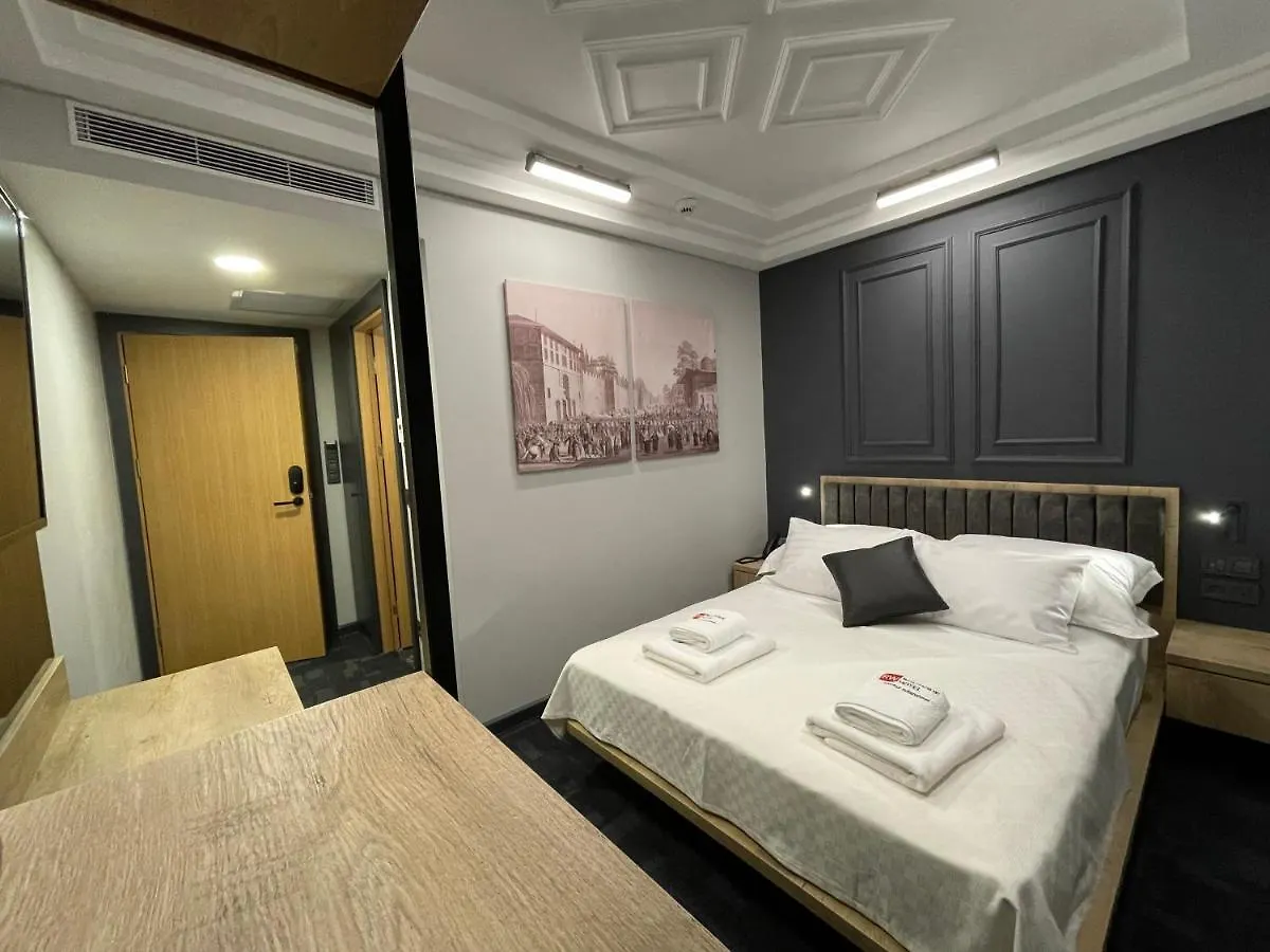 Rw Boutique Hotel Istanbulská provincie