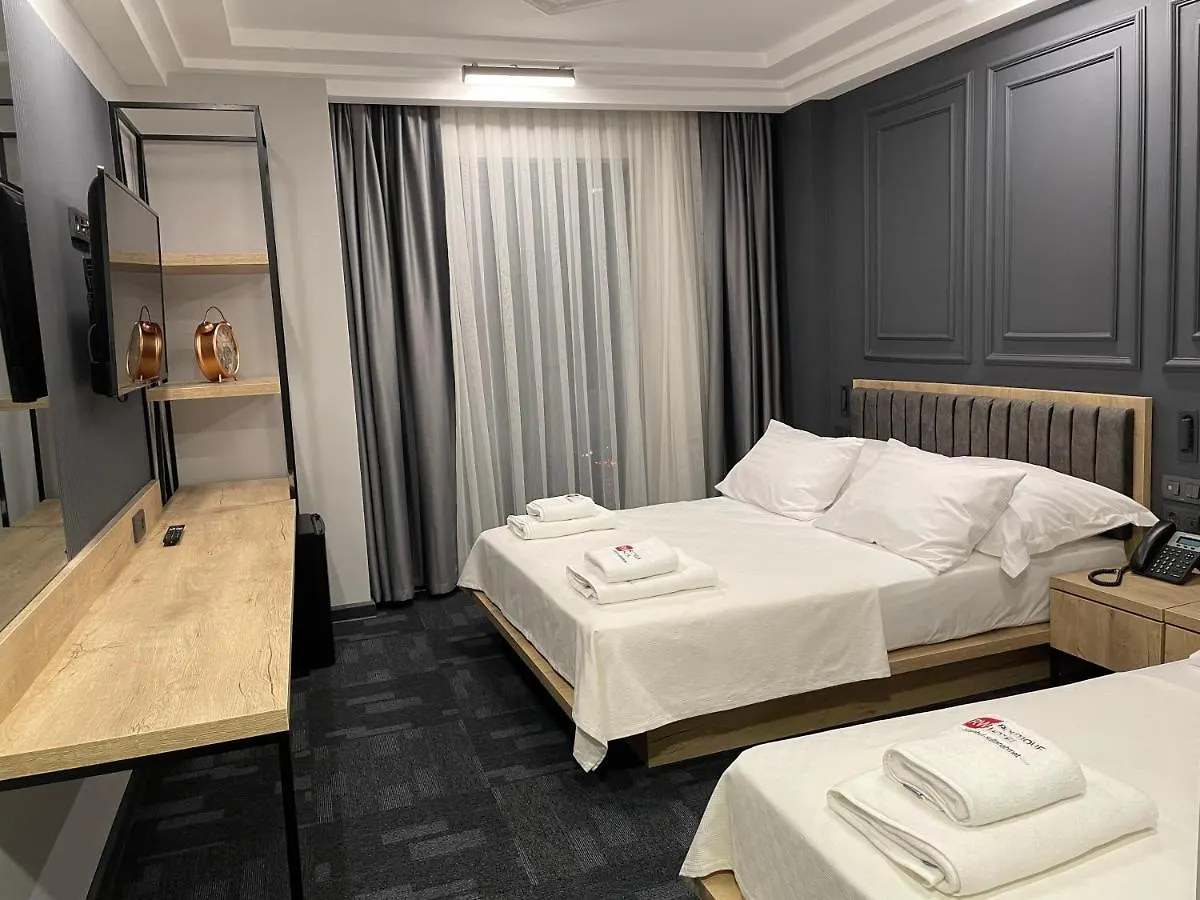 Rw Boutique Hotel Istanbulská provincie 3*,  Turecko