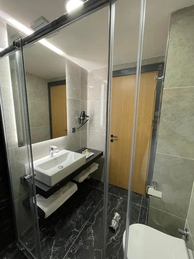 Rw Boutique Hotel Istanbulská provincie