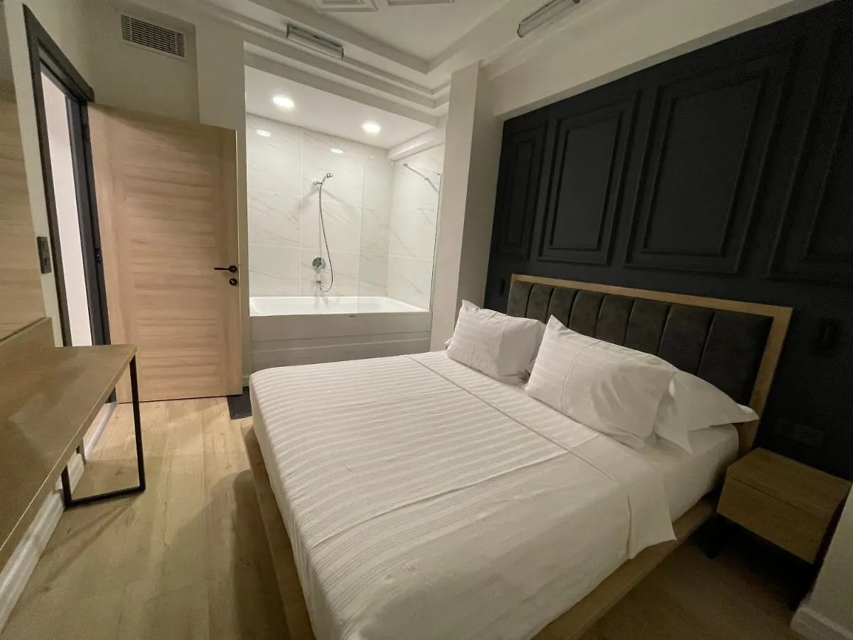 Rw Boutique Hotel Istanbulská provincie