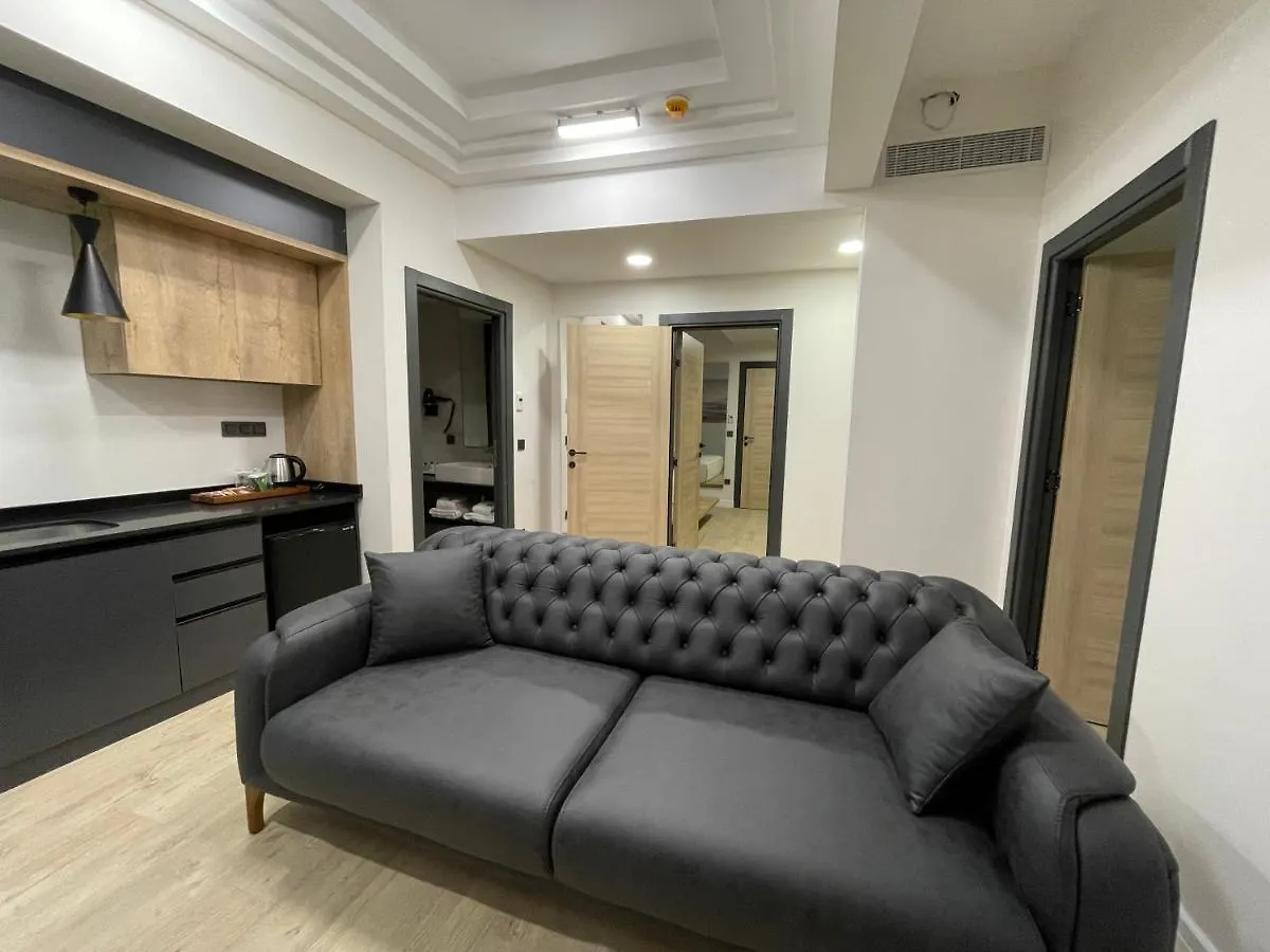 Rw Boutique Hotel Istanbulská provincie Turecko