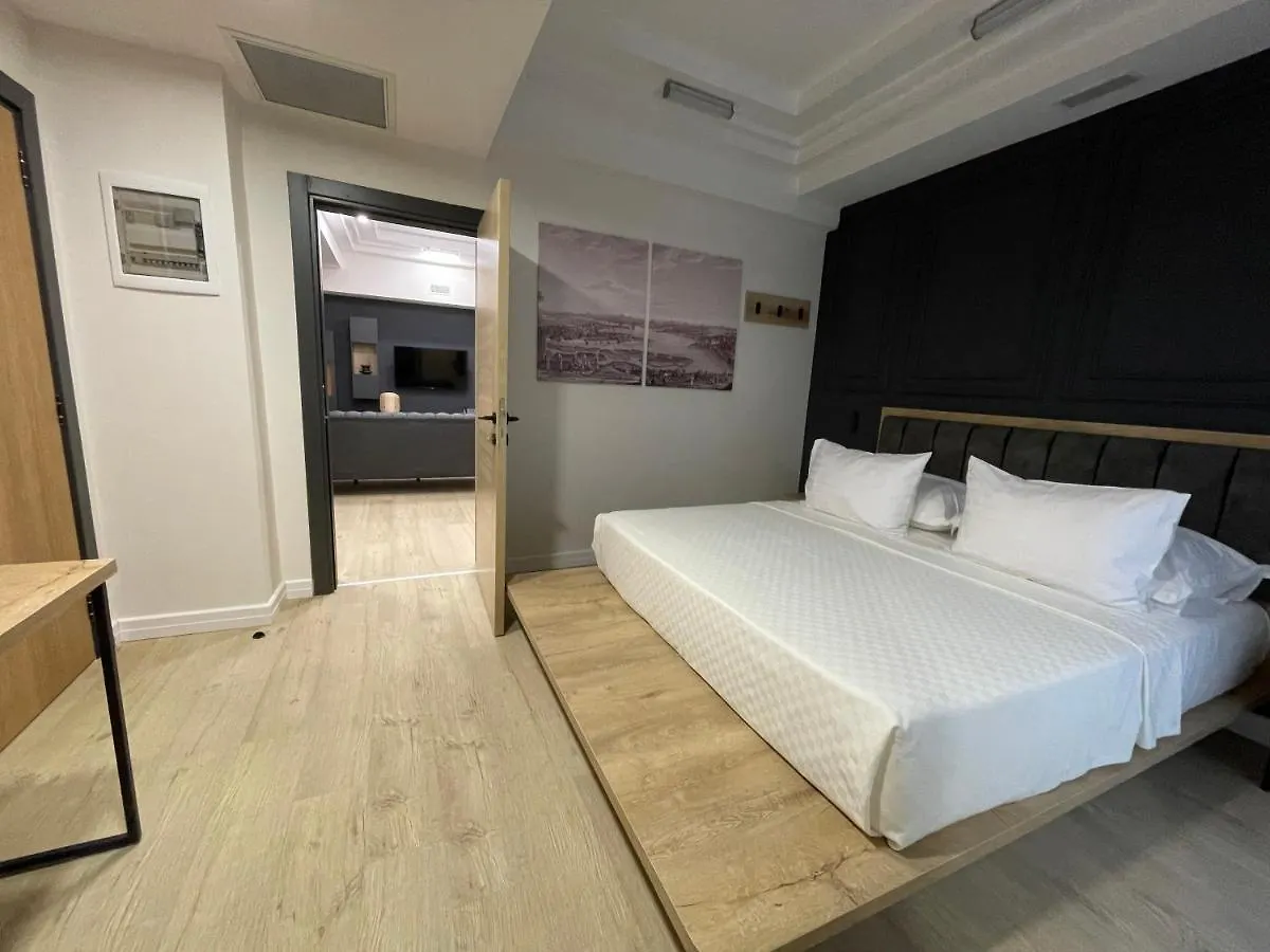 Rw Boutique Hotel Istanbulská provincie
