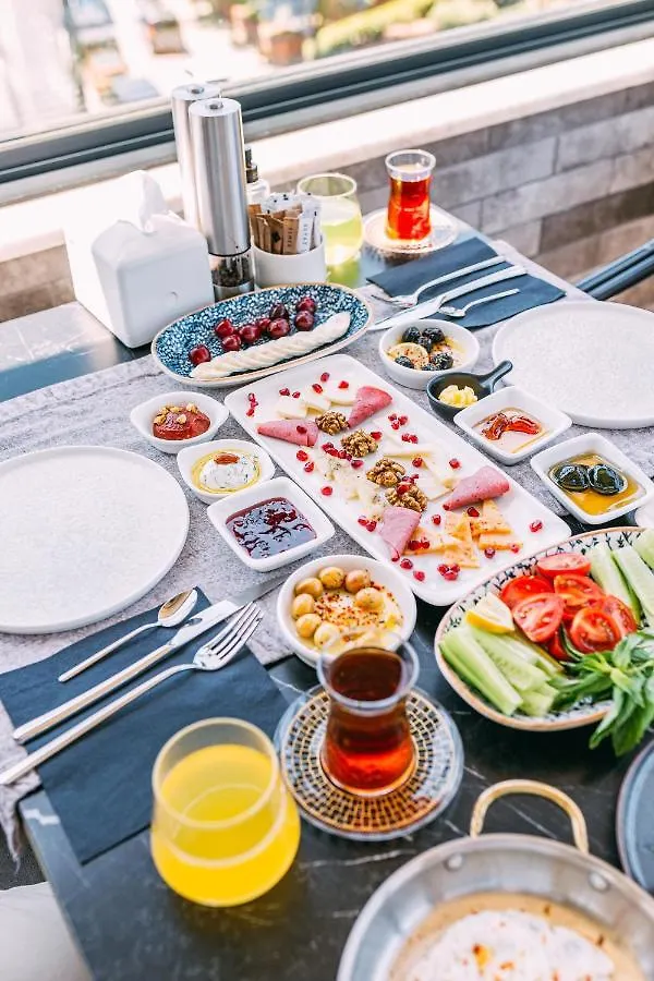 Rw Boutique Hotel Istanbulská provincie