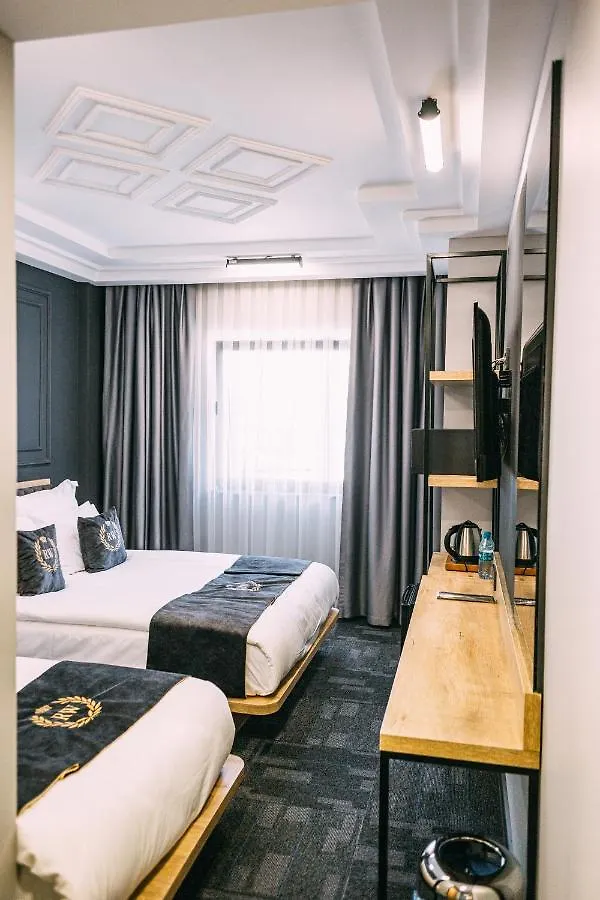 Rw Boutique Hotel Istanbulská provincie