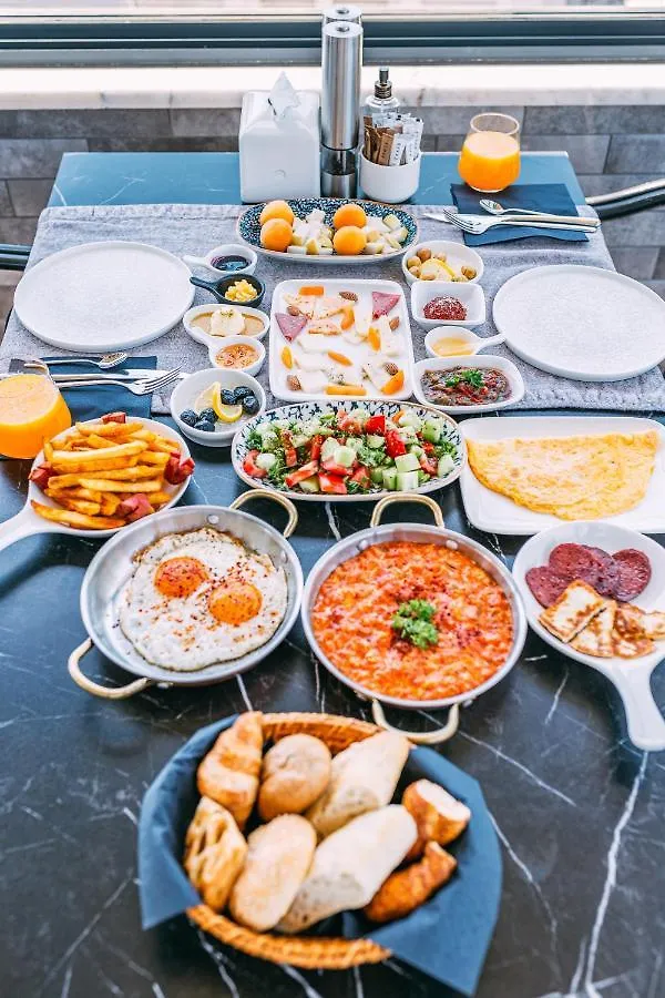 Rw Boutique Hotel Istanbulská provincie