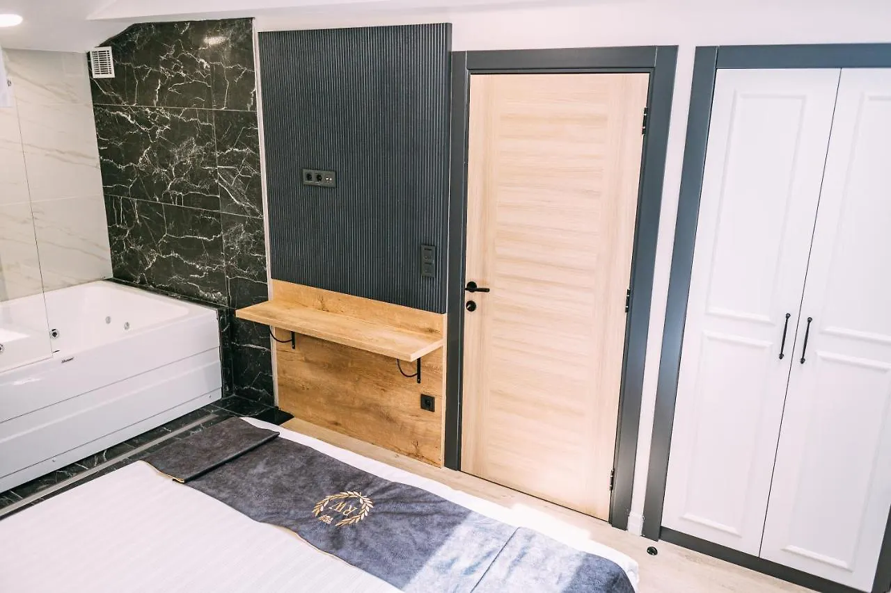 Rw Boutique Hotel Istanbulská provincie 3*,