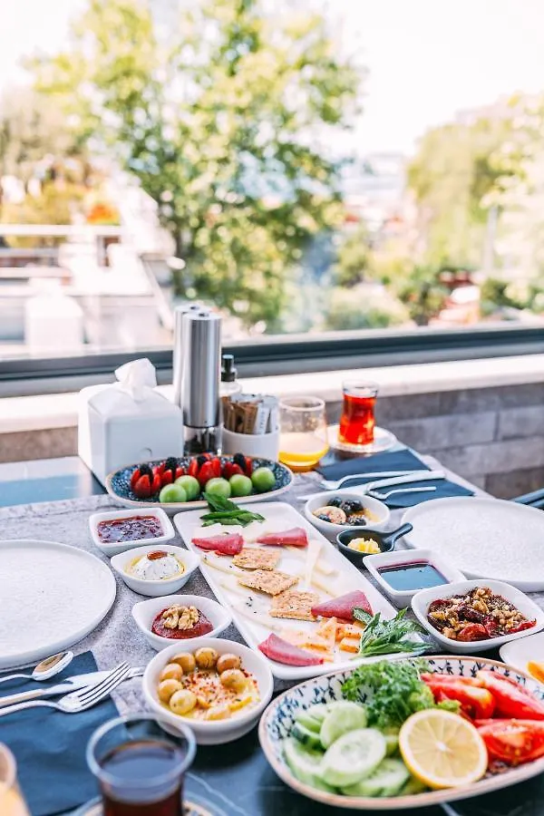 ***  Rw Boutique Hotel Istanbulská provincie Turecko