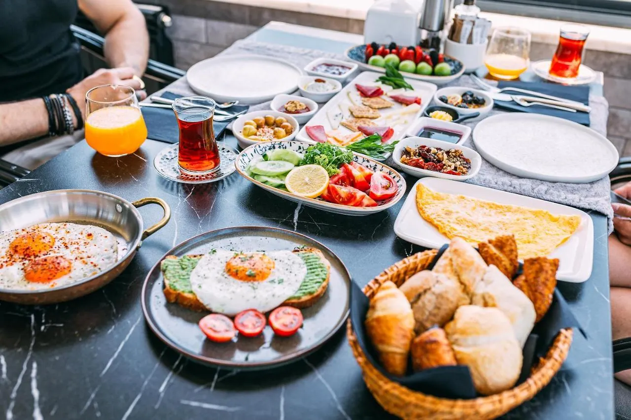 Rw Boutique Hotel Istanbulská provincie