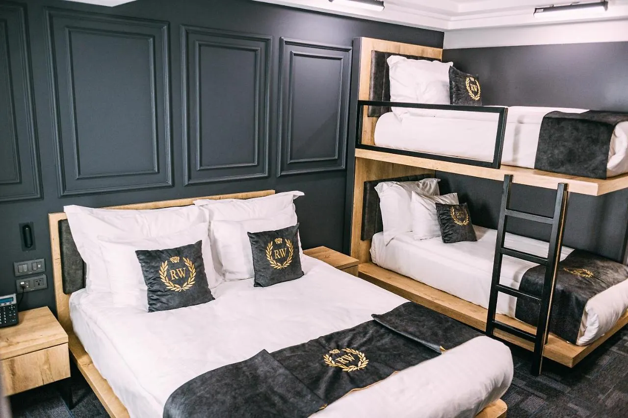 Rw Boutique Hotel Istanbulská provincie