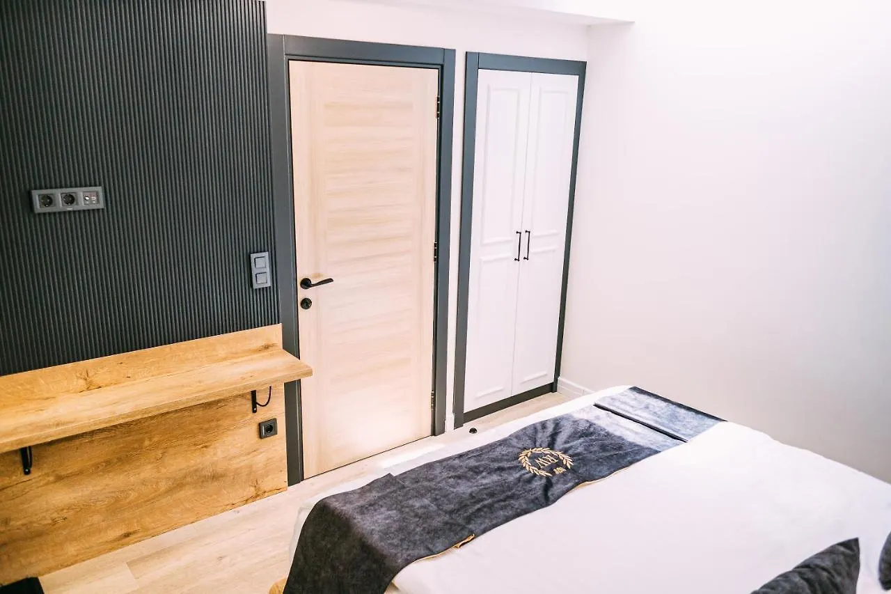 Rw Boutique Hotel Istanbulská provincie 3*,  Turecko
