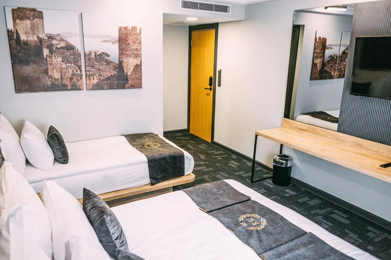 Rw Boutique Hotel Istanbulská provincie Turecko
