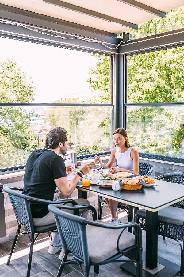Rw Boutique Hotel Istanbulská provincie 3*,  Turecko