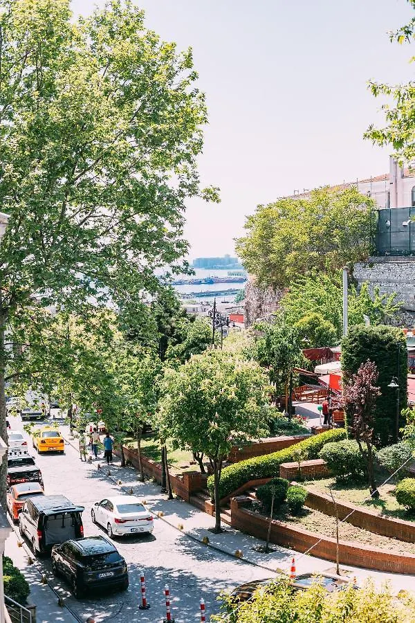 Rw Boutique Hotel Istanbulská provincie