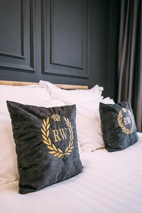 ***  Rw Boutique Hotel Istanbulská provincie Turecko