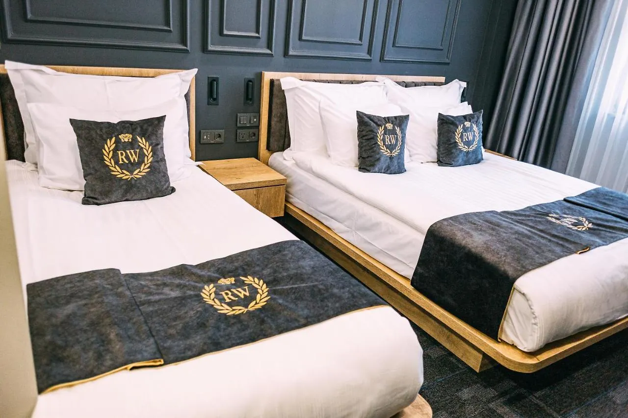 Rw Boutique Hotel Istanbulská provincie 3*,  Turecko