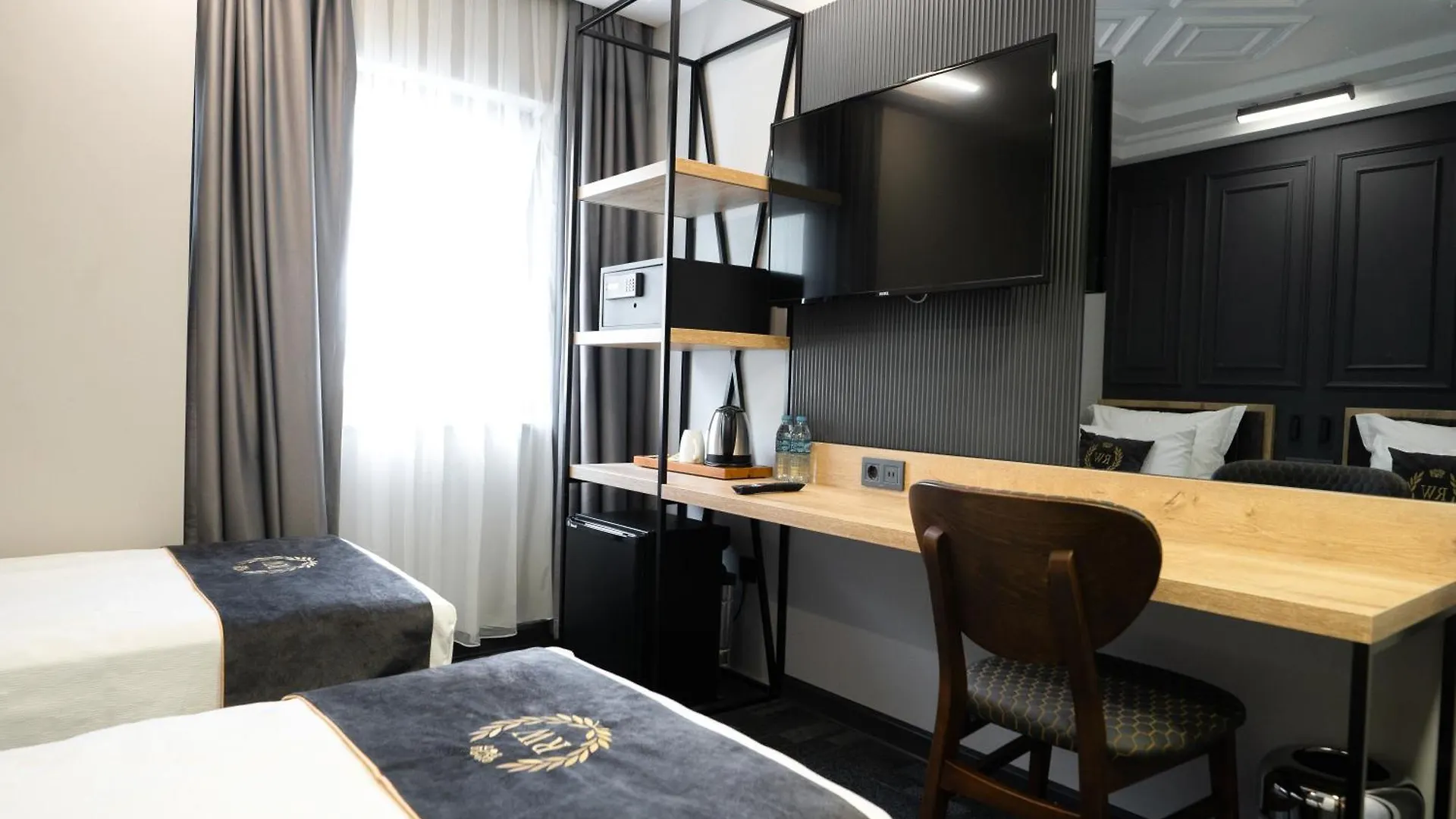 Rw Boutique Hotel Istanbulská provincie