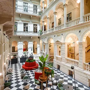 **** Hotel Oktogon Haggenmacher By Continental Group Hungría