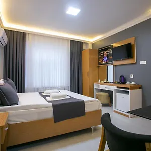 Apartmanhotel Blau Gruen