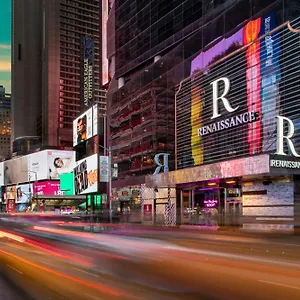 Szálloda Renaissance Times Square By Marriott
