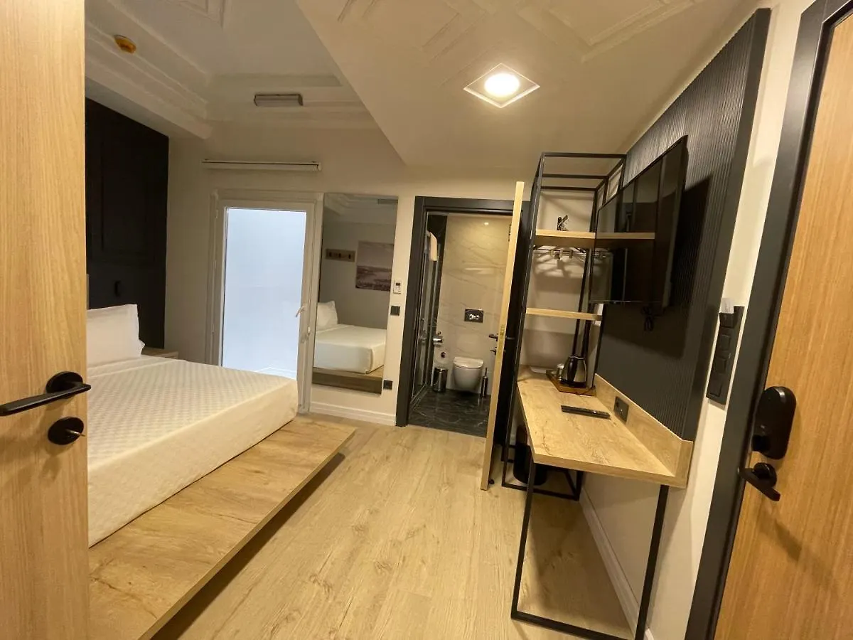 Rw Boutique Hotel Estambul