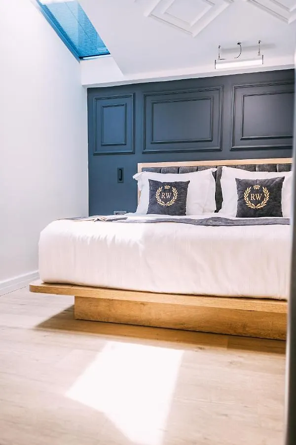 Rw Boutique Hotel Estambul