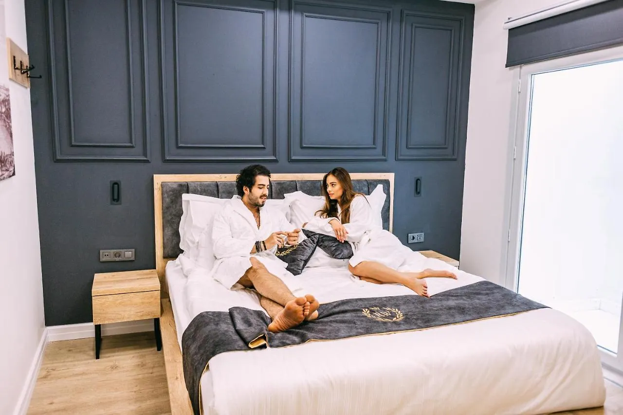 Rw Boutique Hotel Estambul 3*,