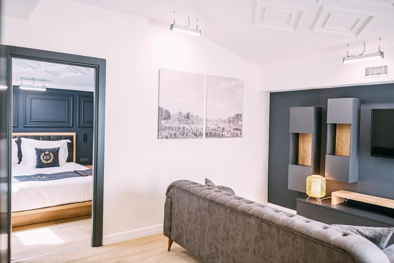 Rw Boutique Hotel Estambul