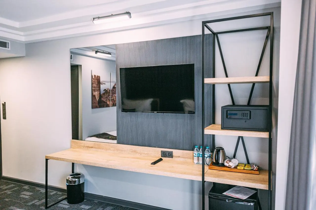 Rw Boutique Hotel Estambul